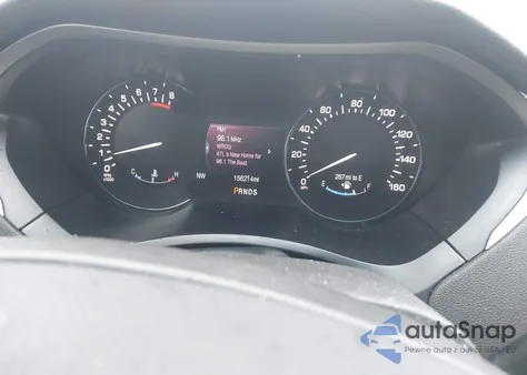 2014 Lincoln Mkz z USA, uszkodzony, nr VIN 3LN6L2G99ER825622